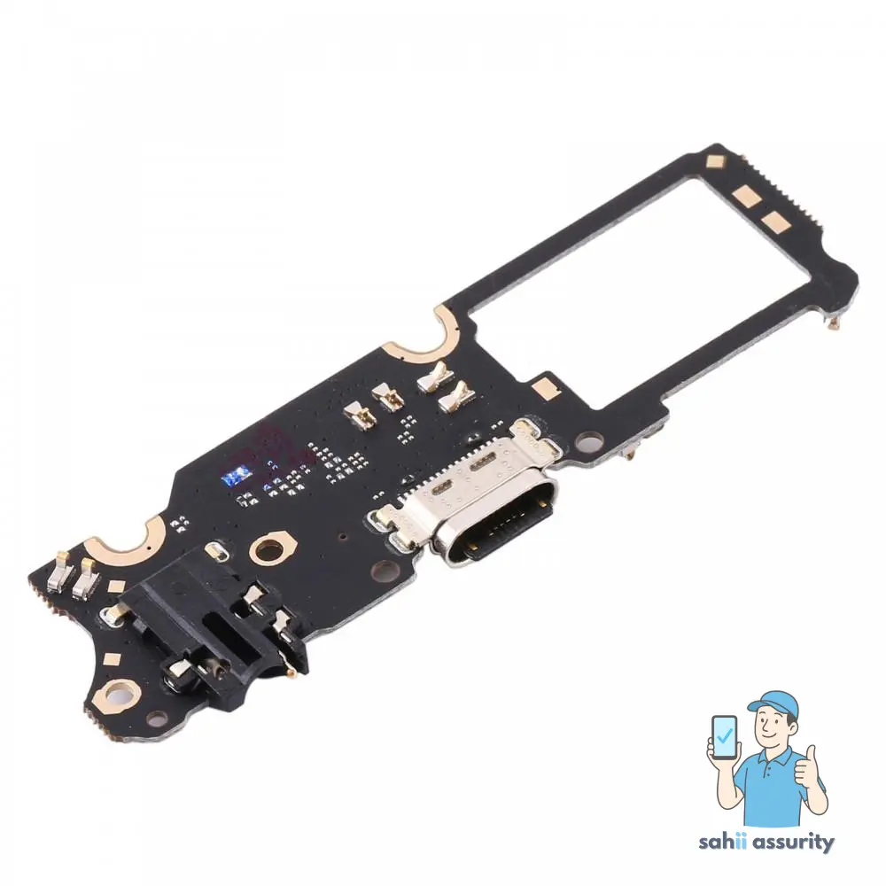 Charging Connector Flex / PCB Board for Oppo A5 2020 thumbnail